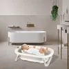 Baby Badewanne Set Faltbar mit Thermometer und Produktbild-Vorschau 6
