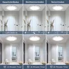 Lampa sufitowa na baterie z czujnikiem ruchu wewnątrz, Podgląd zdjęcia produktu 3