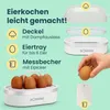 Bomann EK 5022 CB Eierkocher weiß Produktbild-Vorschau 14