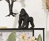 Mauro Ferretti dekorative Gorilla-Figur 35x21,5x37,5 cm Produktbild-Vorschau 9