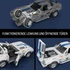 Mattel Hot Wheels Building ELITE SERIES CORVETTE Produktbild-Vorschau 11
