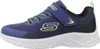 Skechers Sneakers 403924L-NBLM in Blue color size 35 Voir les images du produit 6