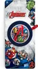 Campanello in metallo Marvel Campanello da bicicletta Anteprima dell’immagine prodotto 5