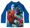 Marvel Spiderman Schwimmshirt UV-Schutz 50 für Jungen - Produktbild-Vorschau 1