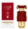 Rabanne Fame In Love Parfum Elixir, Femmes, 50 ml, Flacon Voir les images du produit 1