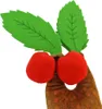 Plüsch Apfelbaum mit Früchten - ca. 35 cm Produktbild-Vorschau 3