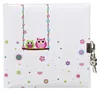 Taccuino Goldbuch Gufo 16,5x16,5 cm, 96 pagine bianche Anteprima dell’immagine prodotto 2