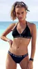 ELBSAND Triangel-Bikini BLACK BLACK 40C/D Produktbild-Vorschau 1