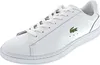 Lacoste 748SMA010521 scarpe colore bianco da uomo Anteprima dell’immagine prodotto 4