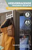 Lindenstein Premium Türgarderobe zum Einhängen aus Produktbild-Vorschau 3