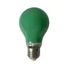 10 x Merkur LED Filament A60 Birne 4W E27 29lm farbig Grün Produktbild-Vorschau 2