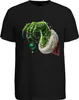 Grinch Hand Weihnachtskugel Christbaum - Weihnachten Produktbild-Vorschau 2