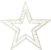A star-shaped decorative light. Podgląd zdjęcia produktu