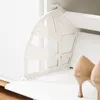 SoBuy Botník s chlopňou Lavica na topánky s vankúšom Komoda Náhľad obrázku produktu 5