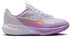 Nike Sonic Fly Barely Grape White Violet Star Apricot Agate Produktbild-Vorschau 1
