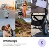Hylat Baby faltbare Wickelunterlage - ideal für Reisen, Produktbild-Vorschau 5