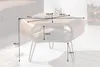 riess-ambiente Retro Couchtisch ORGANIC LIVING 70cm grau Produktbild-Vorschau 7