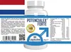 Potencialex Forte - 60 Kapseln Produktbild-Vorschau 8