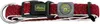 Hunter Halsband Hilo Vario Basic rot, Größe: M / Breite: Produktbild-Vorschau 8