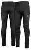 Pantalon de gardien de but Reusch GK Training, noir, Voir les images du produit 1