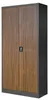 lot de 2 armoires de classement C001 armoire métallique Voir les images du produit 7