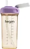 Hegen Strohalmbecher - 330 ml - Violett | Strohhalmbecher Produktbild-Vorschau 1