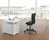 Schreibtisch, BxTxH 1200x800x720 mm, 4-Fuß-Gestell Produktbild-Vorschau 2