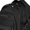 McNeill Schulrucksack LUCA 2:0 School Backpack Solid Black Produktbild-Vorschau 6