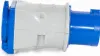 Campingadapter 16A 3P 230V IP44 604 CAMPING Plastrol Náhľad obrázku produktu 3
