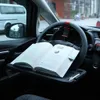 Bureau à volant, plateau de voiture pour ordinateur, repas, Voir les images du produit 2