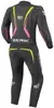 Traje de cuero para moto de dos piezas para mujer, marca Vista previa de la imagen del producto 2