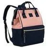 Peterson Rucksack für Frauen Zornaraugh pink-navy One size Produktbild-Vorschau 20