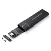 Externes Gehäuse für M.2 NVMe SSD, USB C 3.1 Gen 2 10Gbps, Produktbild-Vorschau 2