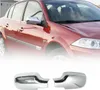Coques de rétroviseurs Cache pour Renault Megane 2002-2009 Voir les images du produit 1