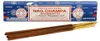 Satya - Bastoncini d'incenso, Nag-Champa 120-pack SD3086 Anteprima dell’immagine prodotto 2