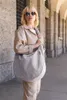 Reisenthel Moonbag cord grey Produktbild-Vorschau 6