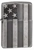 ZIPPO  zapalova 60001154 USA Flag Armor Case Antique Silver Náhled obrázku produktu 1