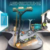 KESSER® Scooter Funscooter Stuntscooter X-Limit - 360° Produktbild-Vorschau 8