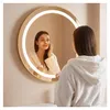 SensaHome LED-spiegel voor de badkamer – Dimbaar Productafbeelding-voorbeeld 2