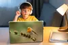 MuchoWow® Laptop Aufkleber Sticker Cover Vogel - Produktbild-Vorschau 3