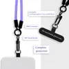 Cadorabo Handykette für Samsung Galaxy J6 PLUS in LILA - Produktbild-Vorschau 4
