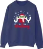 Star Wars - "The Mandalorian Joy To The Galaxy" Sweatshirt Produktbild-Vorschau 1