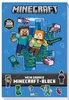 Minecraft - Großer Minecraft Block Anteprima dell’immagine prodotto 1