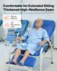 VEVOR Medische stoel met infuusstandaard, infuusstoel, Productafbeelding-voorbeeld 3