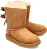 UGG BAILEY BOW II Brown Produktbild-Vorschau 9