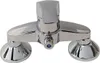 GROHE EH-Brausebatterie Eurosmart 33555_2 Wandmontage Produktbild-Vorschau 6