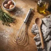 RÖSLE Tellerbesen 22 cm Edelstahl 18/10 Flachbesen Produktbild-Vorschau 6