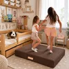 Flumi kinder-trampoline springmat, geschikt voor binnen, Productafbeelding-voorbeeld 2