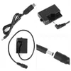 USB-to-ACK-E10 plně dekódovací atrapa baterie pro Náhled obrázku produktu 7