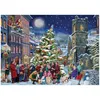 Falcon de luxe Falcon - Christmas Eve (2X1000 Teile), 1000 Produktbild-Vorschau 4